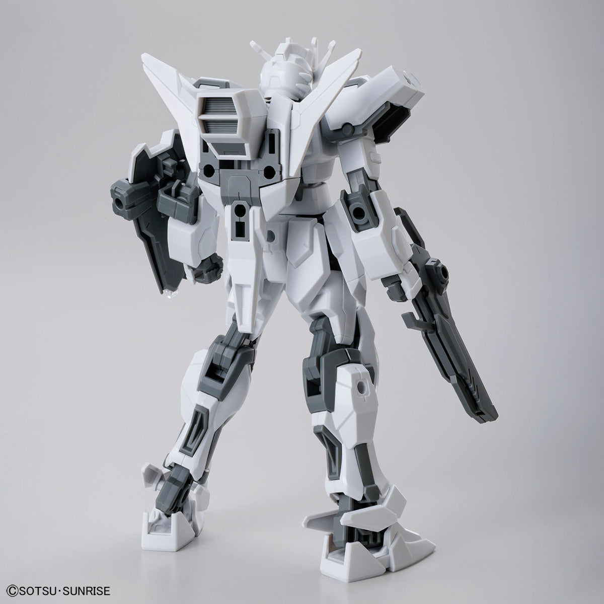 Entry Grade 1/144 The Gundam Base Limited Build Strike Exceed Galaxy [Painting Model]