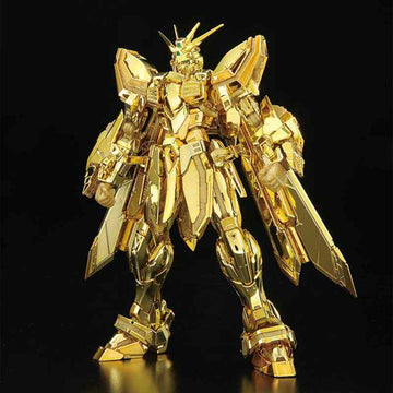 P-Bandai RG 1/144 The Gundam Base Limited Burning Gundam Hyper Mode