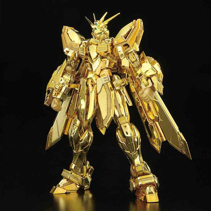 P-Bandai RG 1/144 The Gundam Base Limited Burning Gundam Hyper Mode