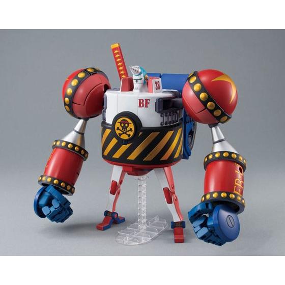 Bandai Best Mecha Collection General Franky "One Piece"