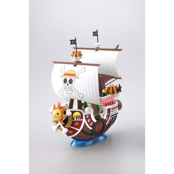Bandai One Piece Grand Ship Collection 01 Thousand Sunny Model Ship 'One Piece'