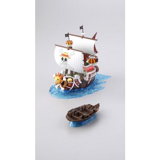 BANDAI Hobby One Piece - Grand Ship Collection - Thousand Sunny