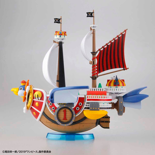 Bandai Thousand Sunny (Flying Model) 'One Piece', Grand Ship Collection