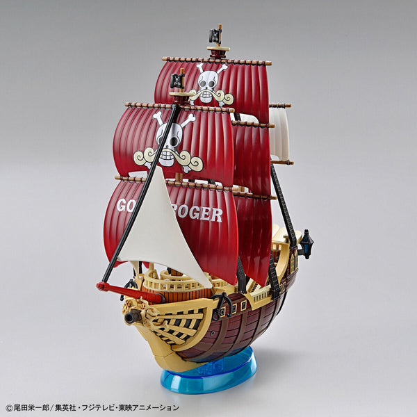 BANDAI Hobby ONE PIECE GRAND SHIP COLLECTION ORO JACKSON