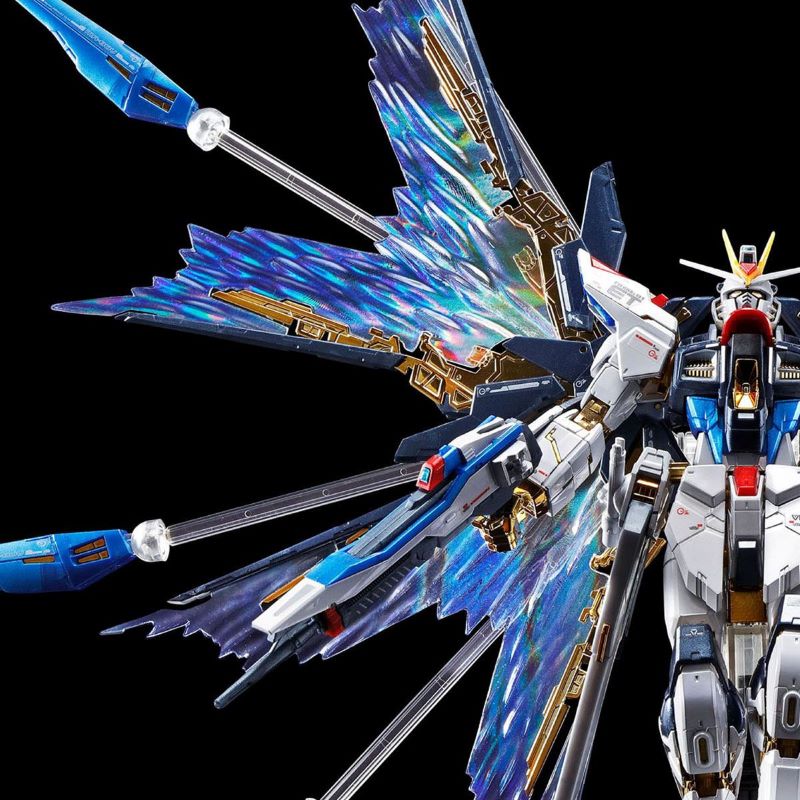P-Bandai RG 1/144 Expansion Effect Unit Wing of the Skies for Strike Freedom Gundam
