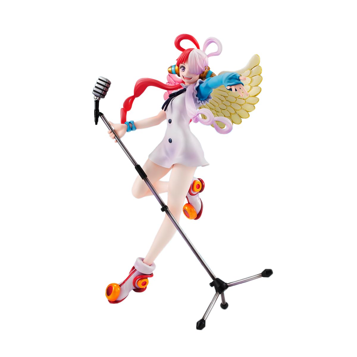 MegaHouse Portrait.Of.Pirates ONE PIECE“RED-EDITION”  “Diva of the world” UTA