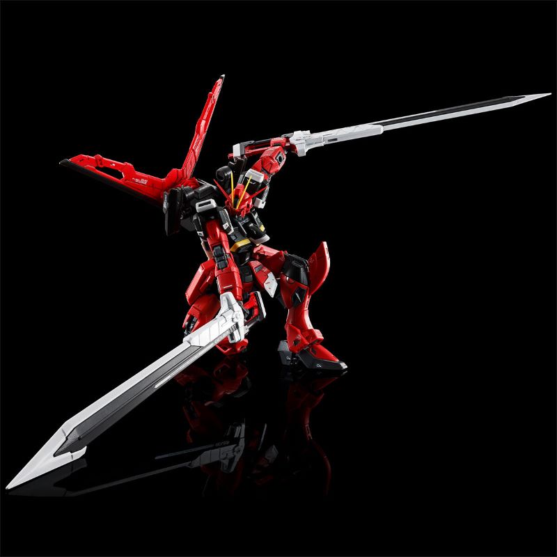 P-Bandai RG 1/144 Sword Impulse Gundam Spec II