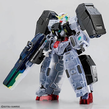 P-Bandai MG 1/100 The Gundam Base Limited Gundam Virtue [Clear Color]