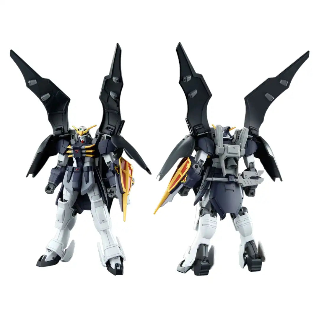 (P-Bandai Exclusive) HG 1/144 GUNDAM DEATHSCYTHE HELL | 4573102688392