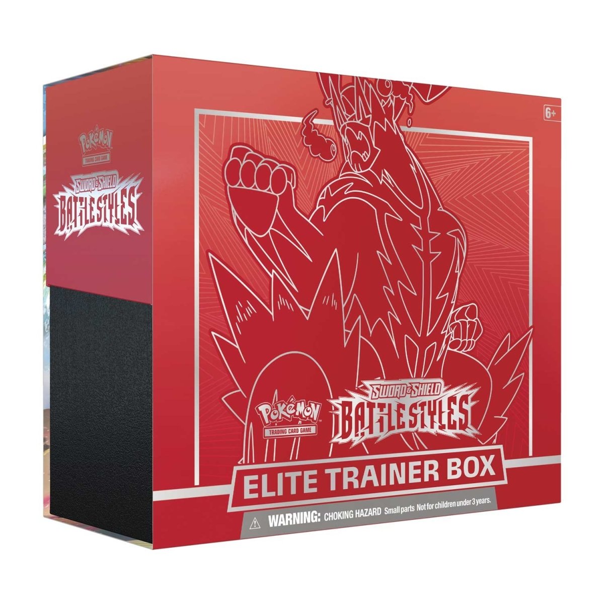 POKEMON SWSH5 BATTLE STYLES ELITE TRAINER