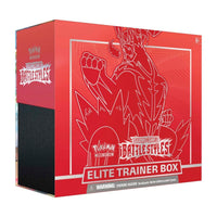 POKEMON SWSH5 BATTLE STYLES ELITE TRAINER | 820650808357