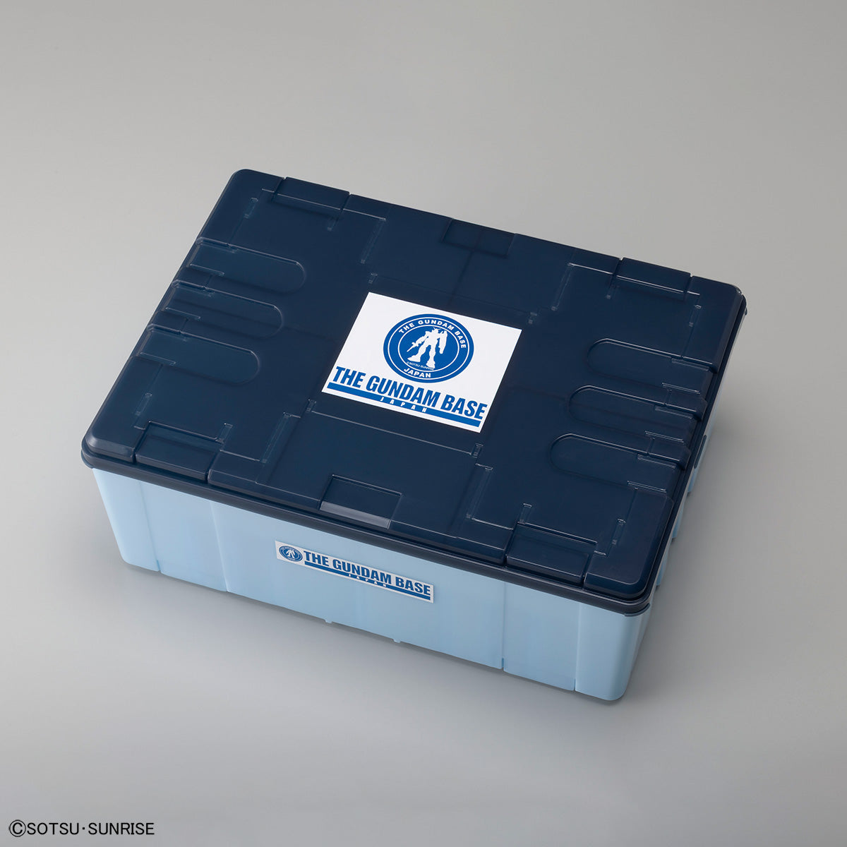 The Gundam Base Limited Multi Builders Case [Gundam Base Color]
