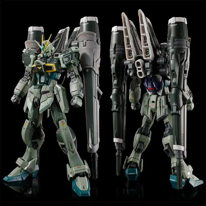 P-Bandai RG 1/144 Blast Impulse Gundam Spec II