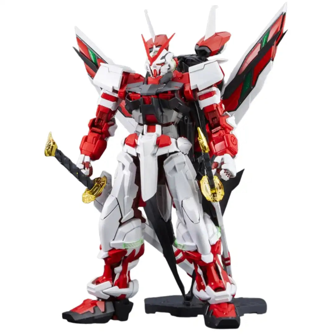 バンダイ GUNDAM ASTRAY RED FRAME POWERED RED Bandai Gundam Astray Red Frame Powered Red Mobile Suit