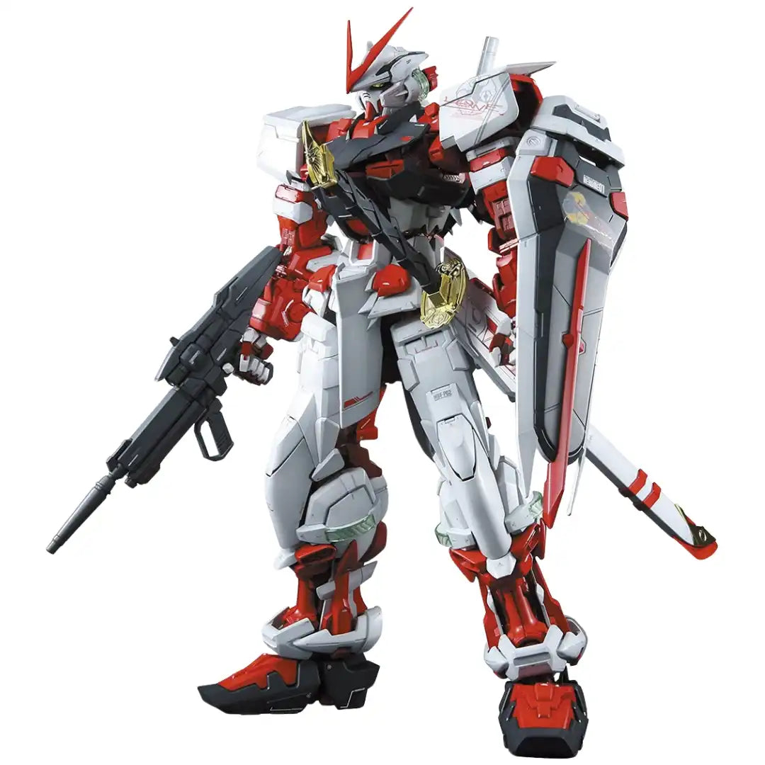 ロボット GUNDAM ASTRAY [RED FRAME] PG BANDAI Hobby PG Gundam Astray Red Frame(4573102635440)|P-Rex