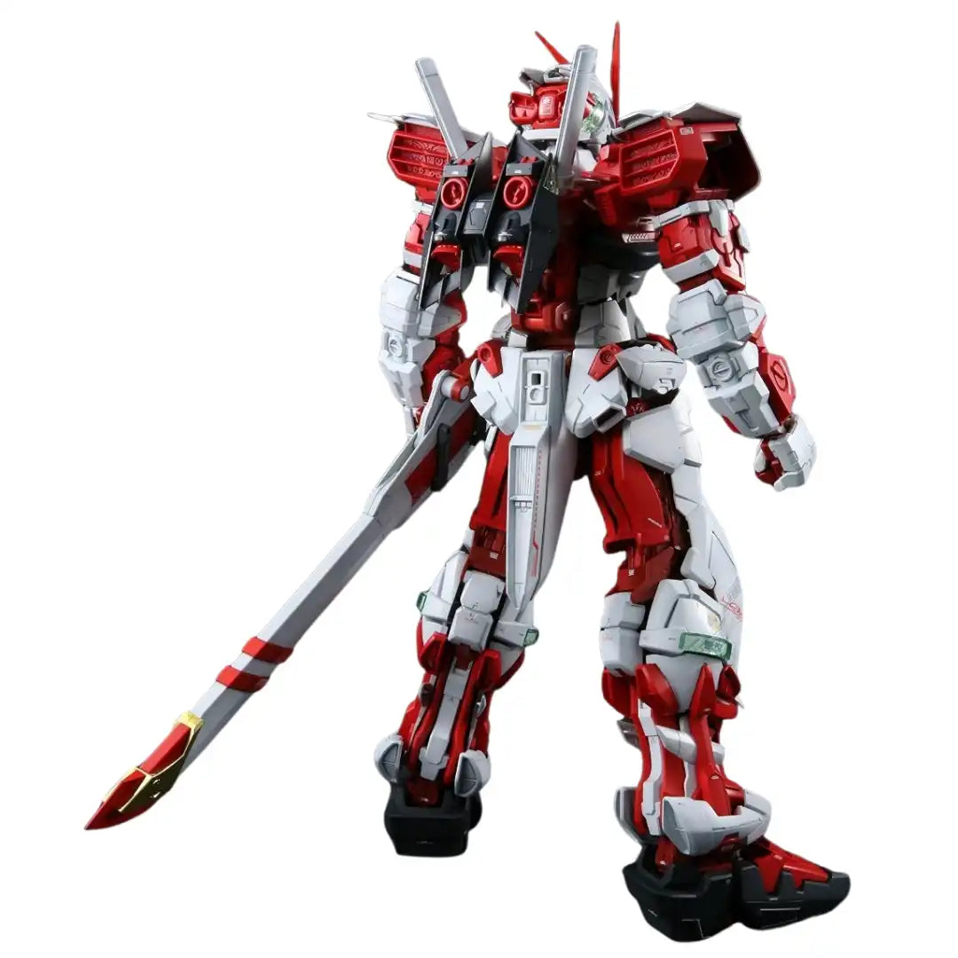 ロボット GUNDAM ASTRAY [RED FRAME] PG Amazon.com: Bandai Hobby Gundam Seed Astray Red Frame 1/60