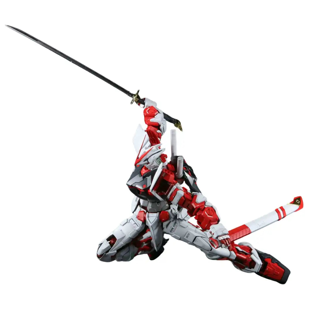 【ジャンク】Gundam Astray Red Frame PG 組立済 PG Gundam Astray Red Frame | ShokuninGunpla