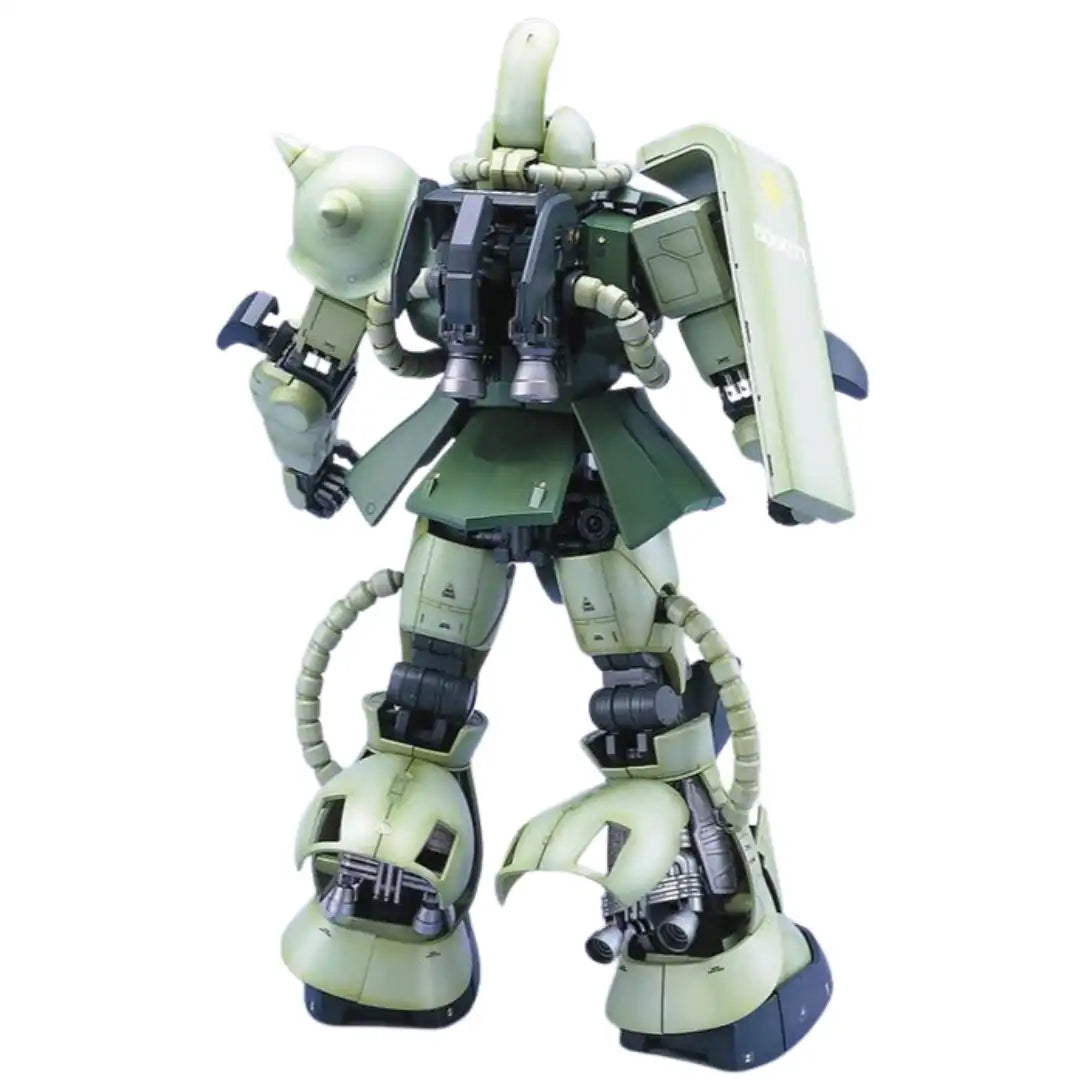 PG 1/60 MS-06F ZAKUⅡ | 4573102642301