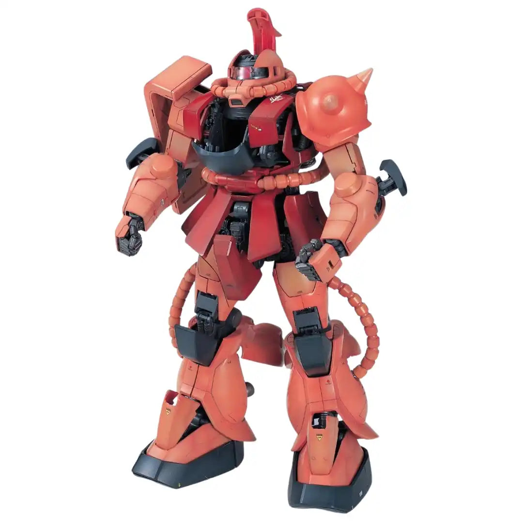 BANDAI HOBBY PG 1/60 MS-06S ZAKUⅡ(4573102642295