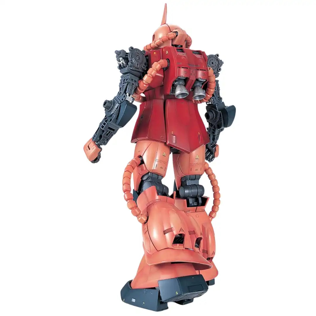 PG 1/60 MS-06S ZAKUⅡ | 4573102642295