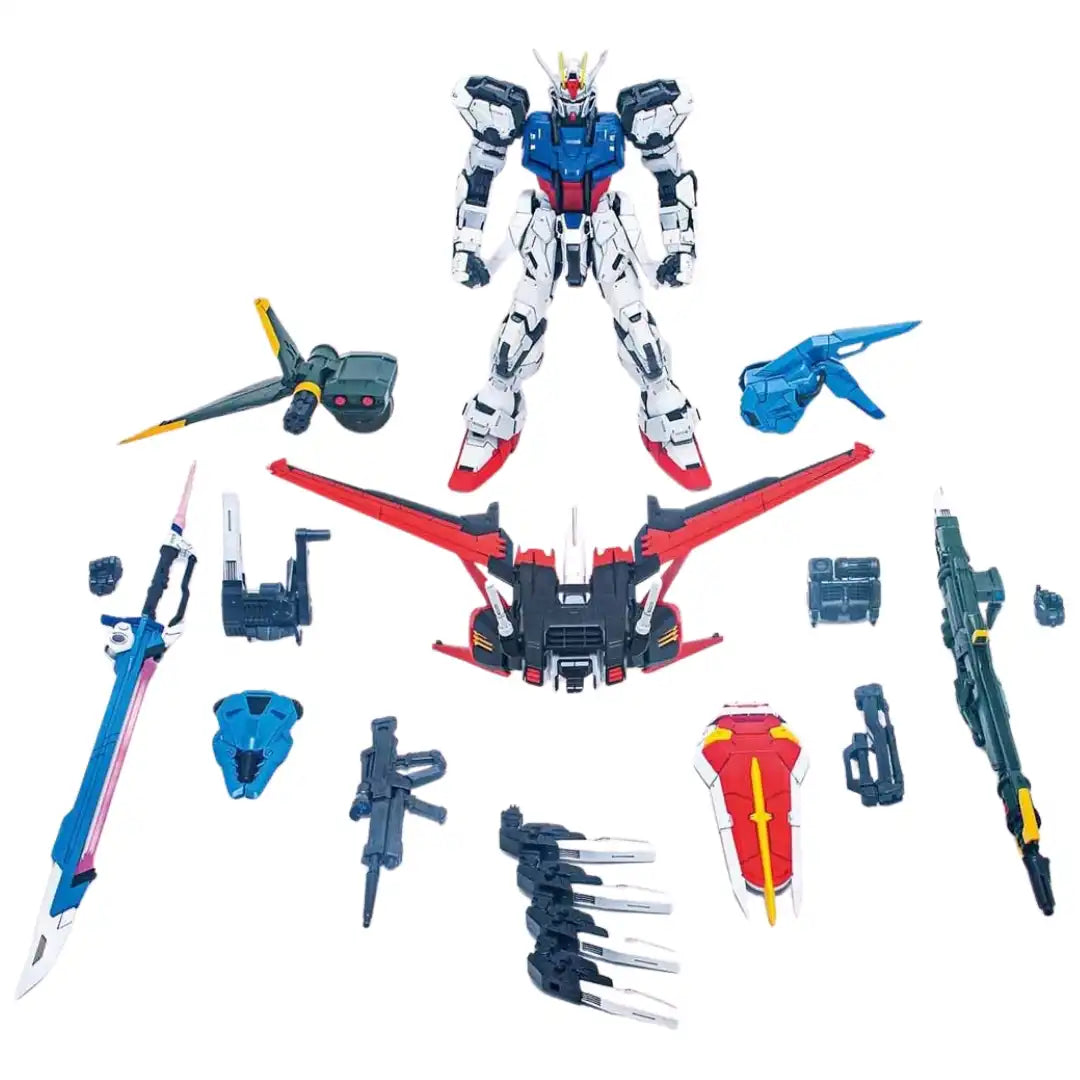 PG 1/60 PERFECT STRIKE GUNDAM