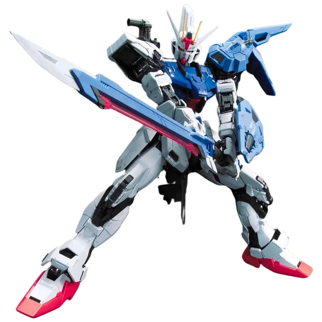 PG 1/60 PERFECT STRIKE GUNDAM Model Kit(4573102590114) | P-Rex Hobby