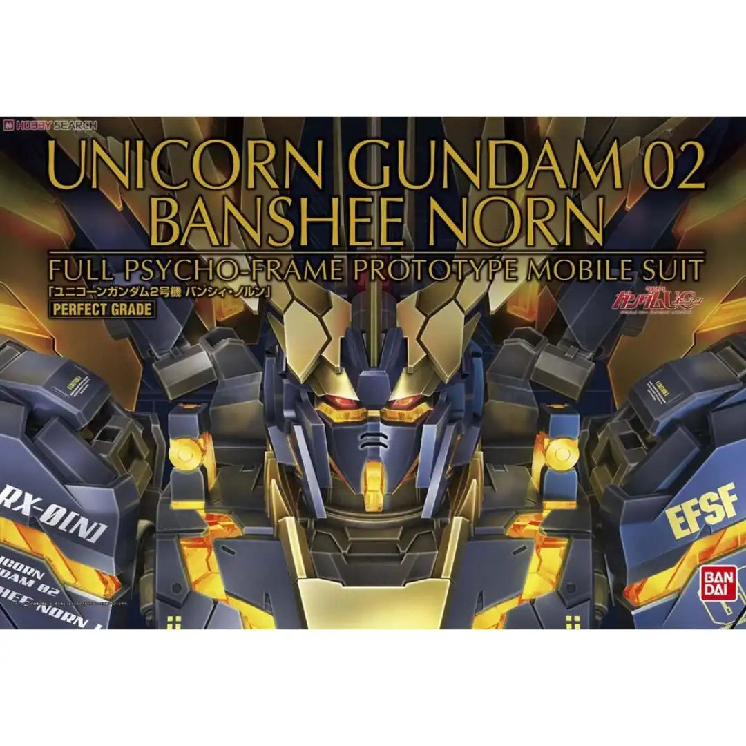 PG RX-0[N] Unicorn Gundam 02 Banshee Norn | 4573102642325