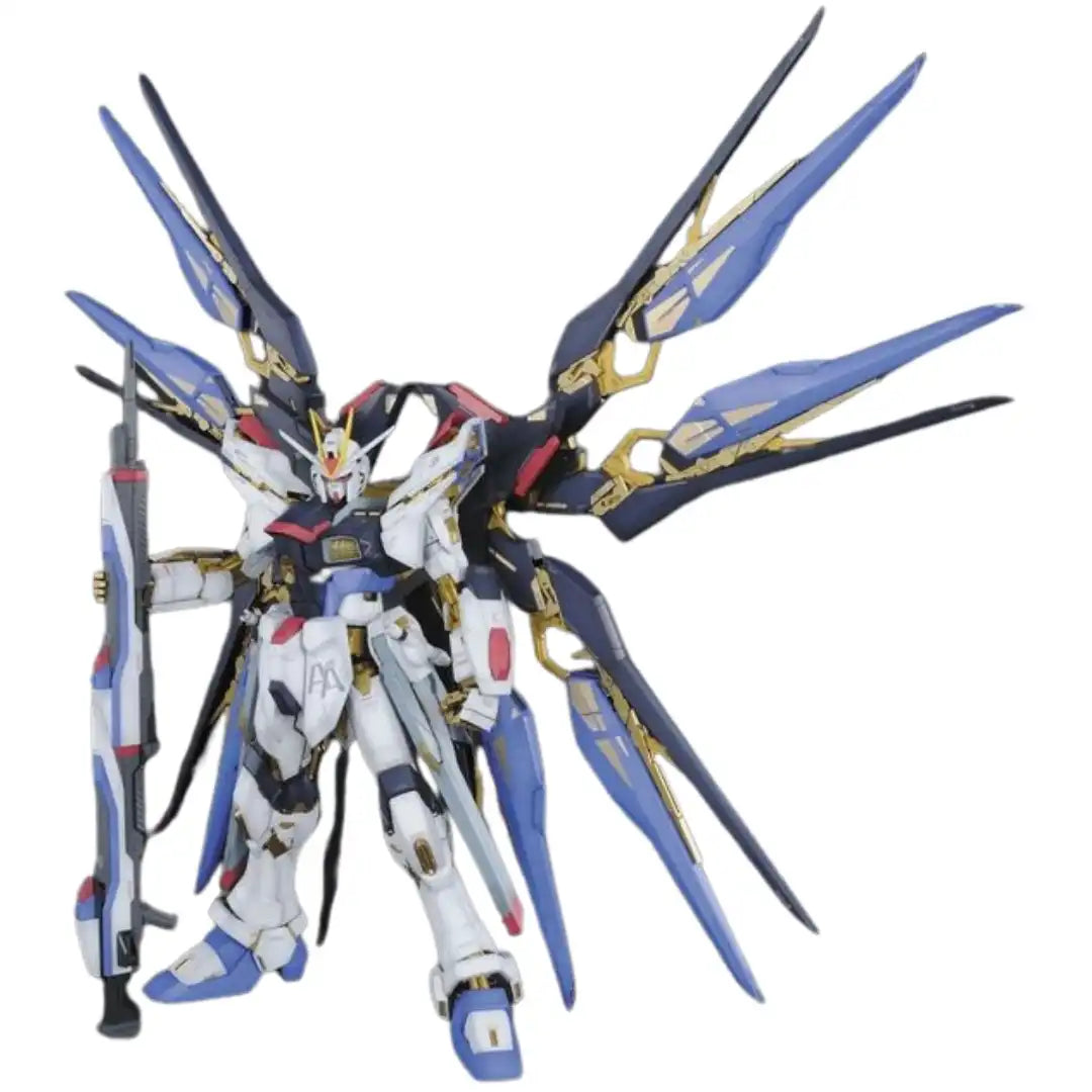 PG Strike Freedom Gundam | 4573102630568
