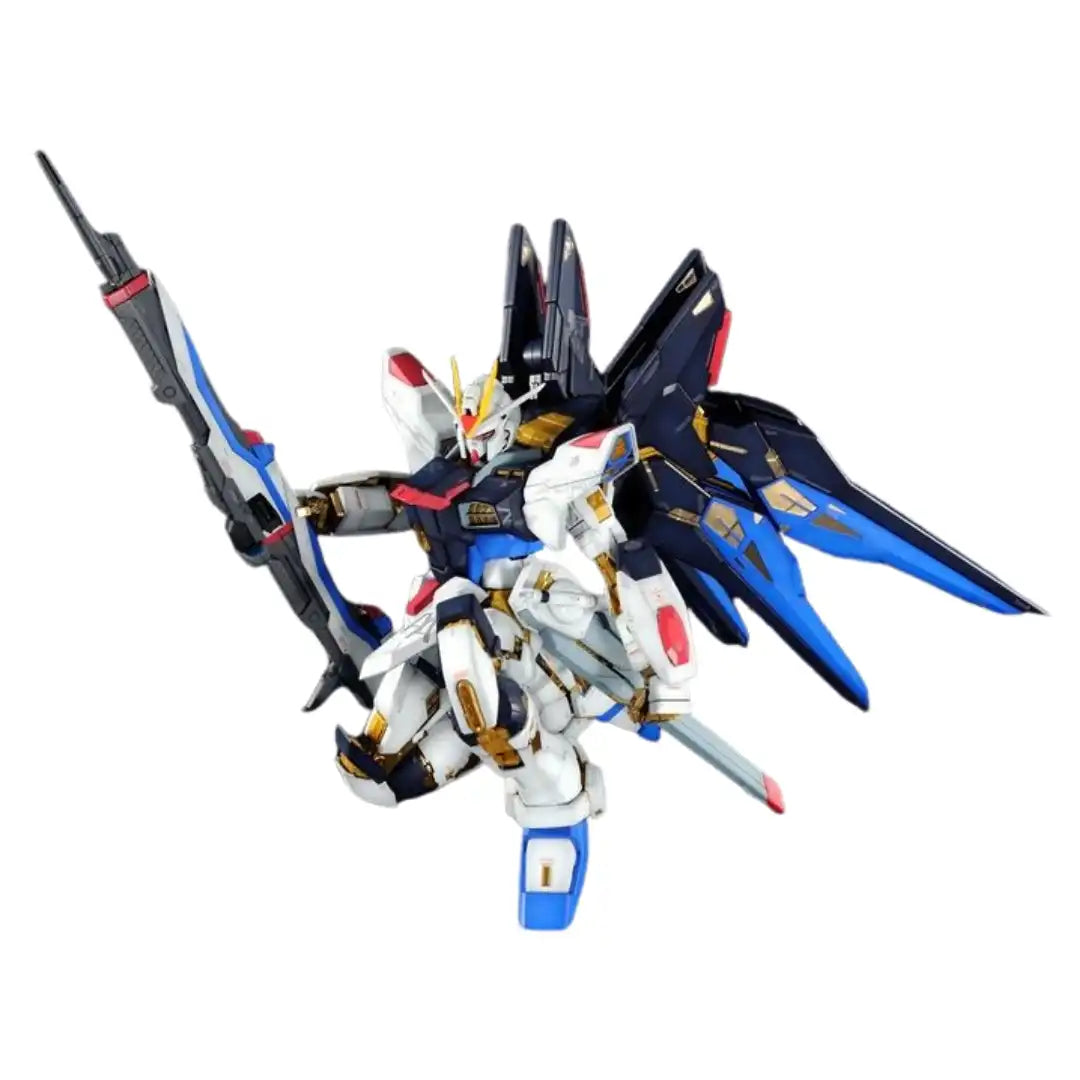 PG Strike Freedom Gundam | 4573102630568