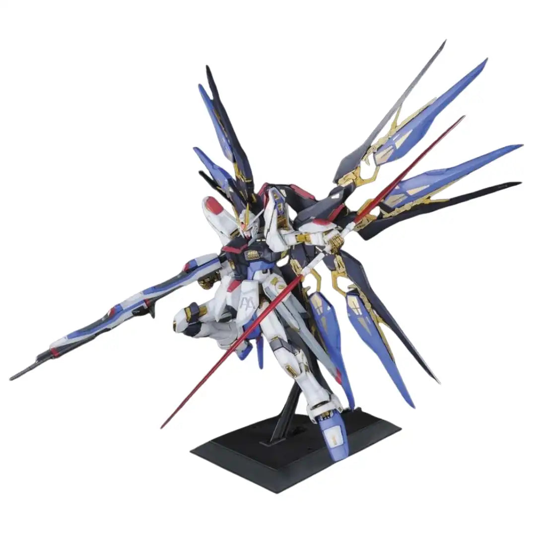 PG Strike Freedom Gundam | 4573102630568
