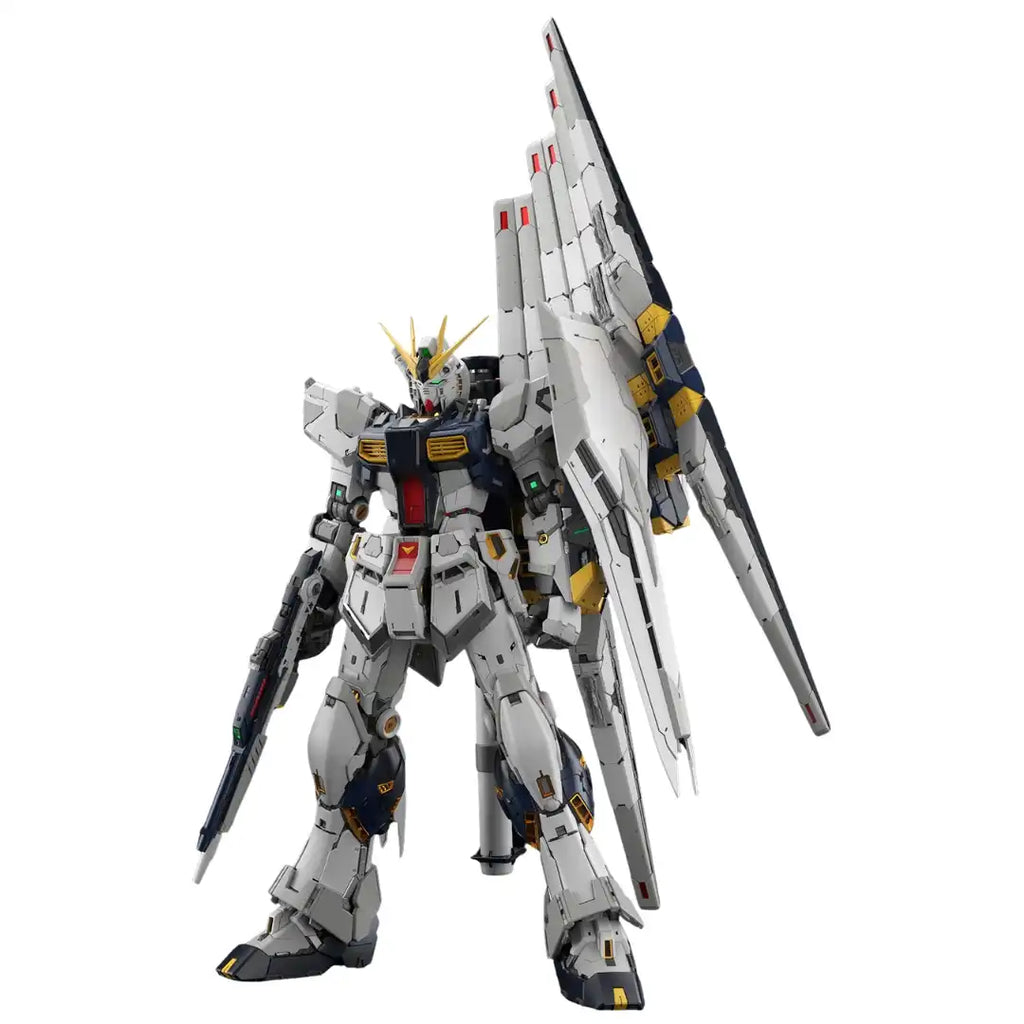 PG UNLEASHED RX 93 νガンダム 塗装済完成品 PG-UNLEASHED-RX-93-Nu-Gundam-