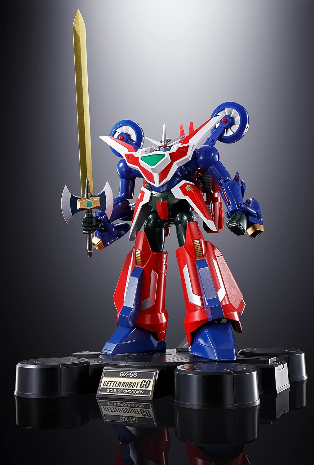 BANDAI Spirits GX-96X G ARMRISER