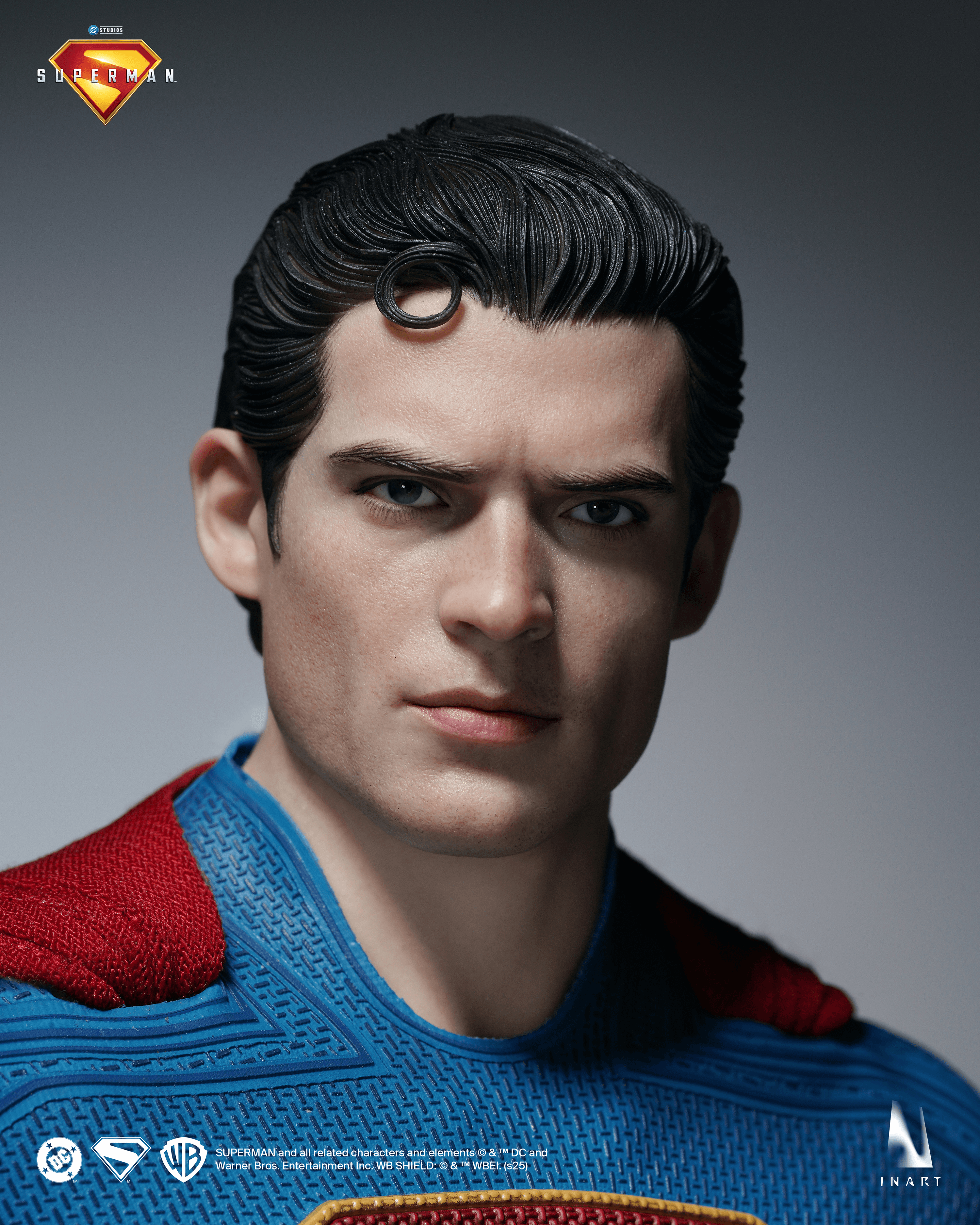 INART – Superman (2025) - Superman 1/6 Collectible Figure