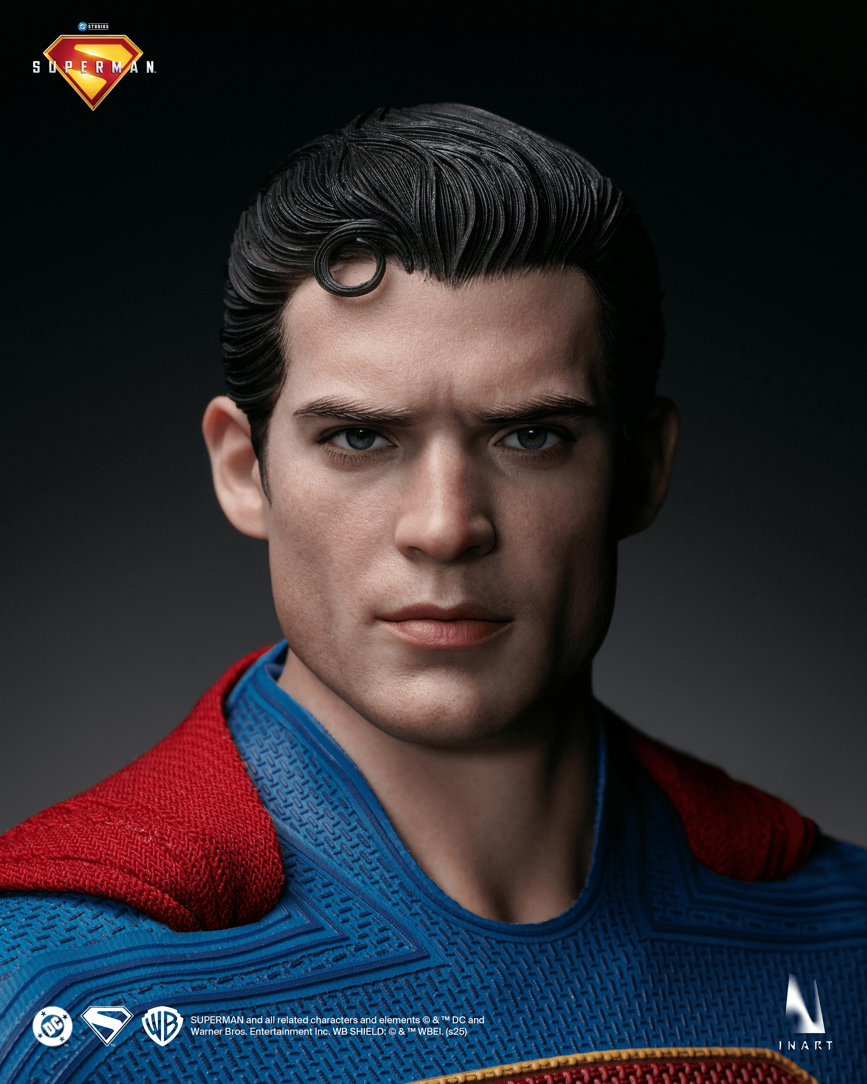 INART – Superman (2025) - Superman 1/6 Collectible Figure