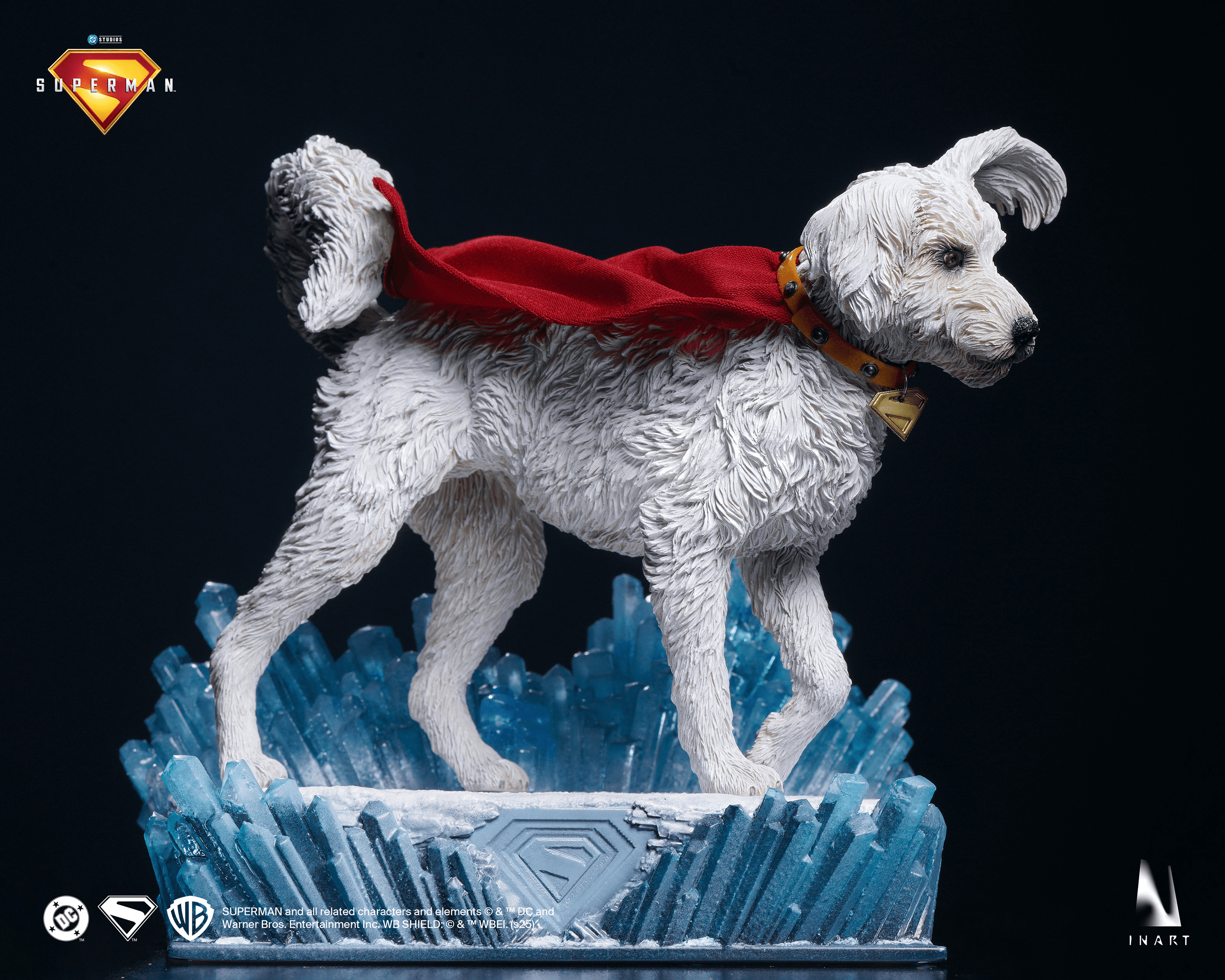 INART – Superman (2025) - Superman 1/6 Collectible Figure