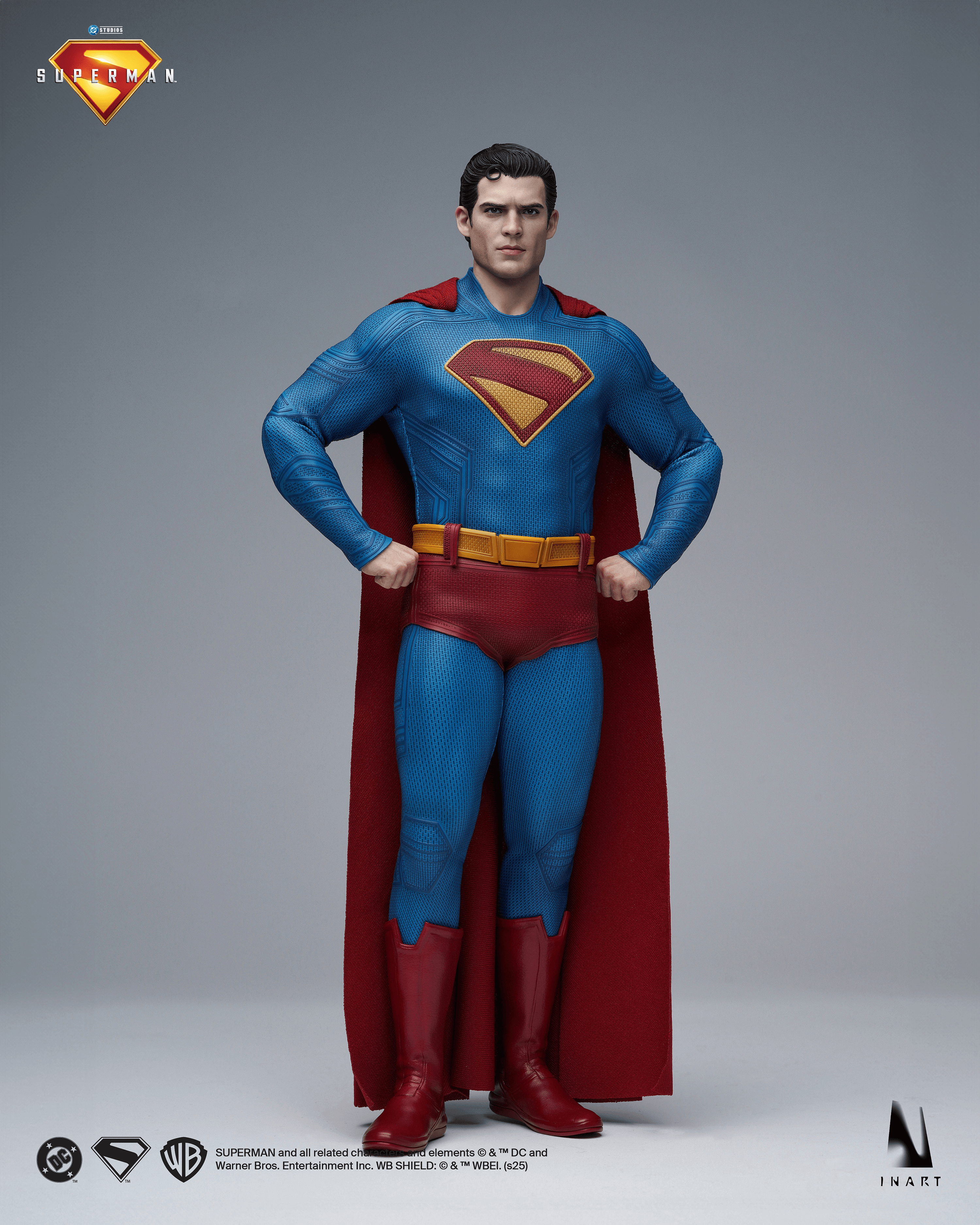 INART – Superman (2025) - Superman 1/6 Collectible Figure