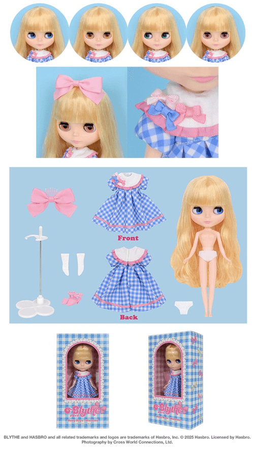 Blythe Dolly Days - Weekend