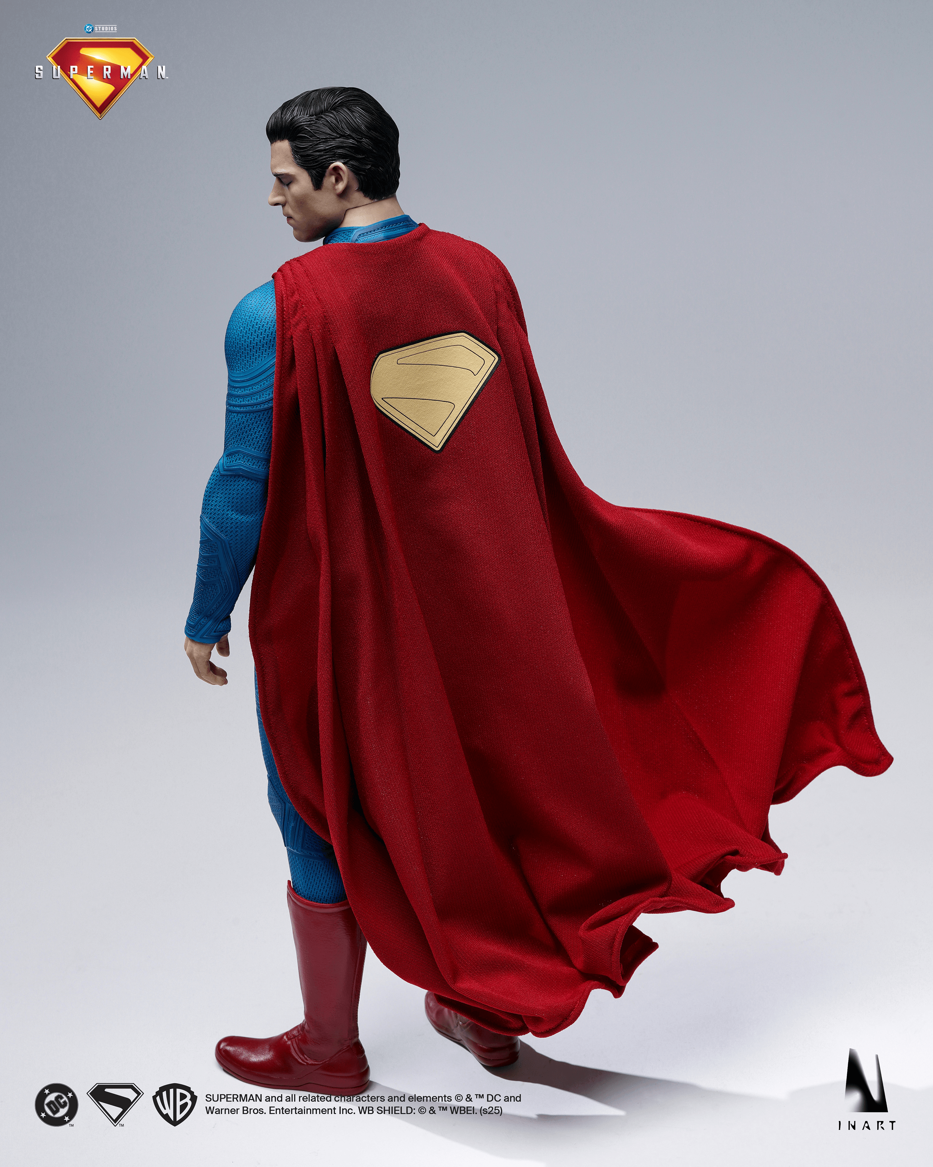 INART – Superman (2025) - Superman 1/6 Collectible Figure