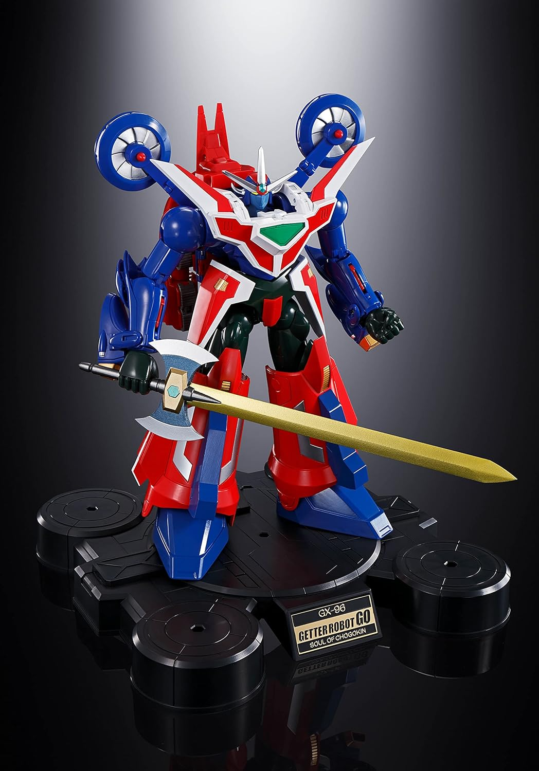 BANDAI Spirits GX-96X G ARMRISER