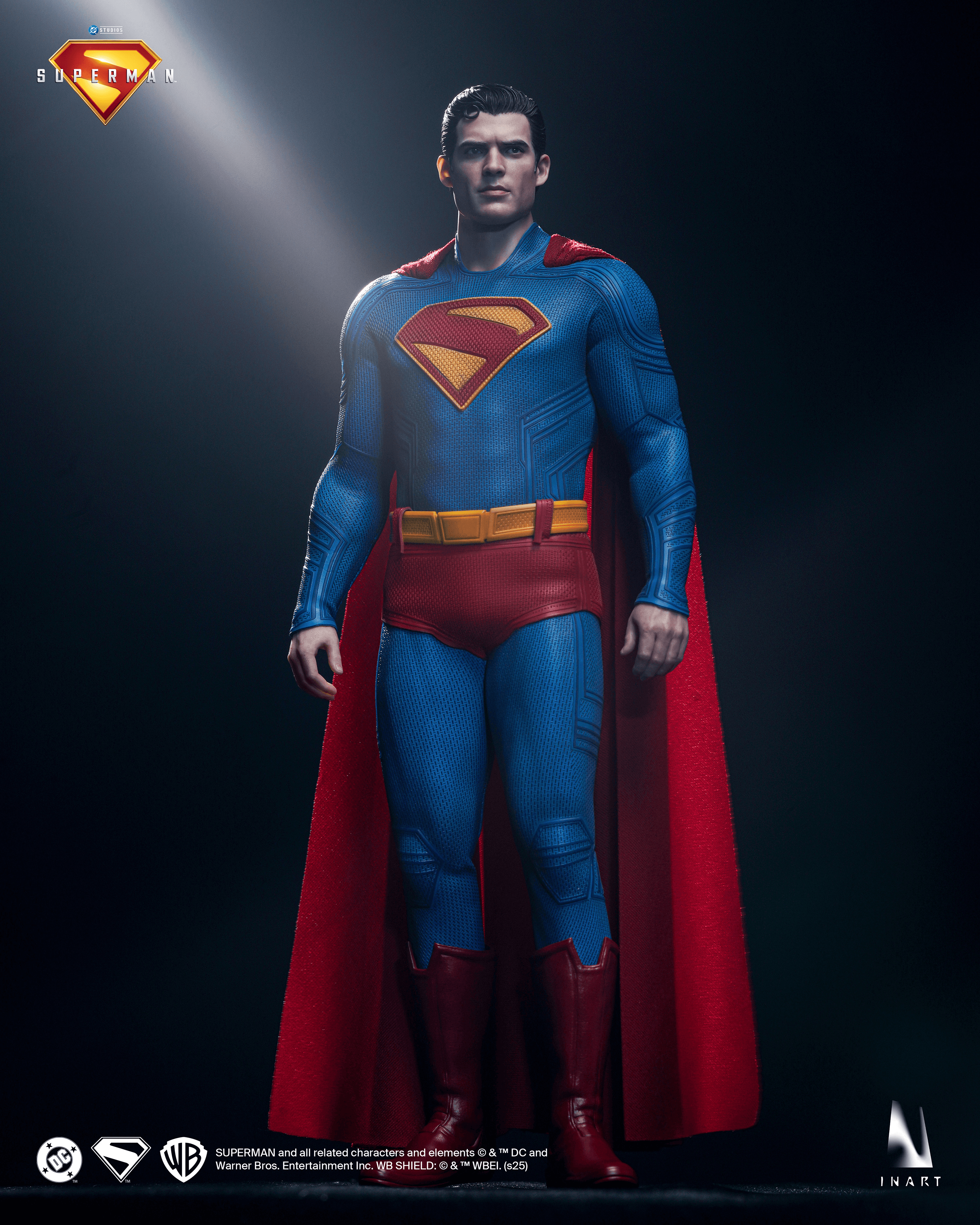 INART – Superman (2025) - Superman 1/6 Collectible Figure