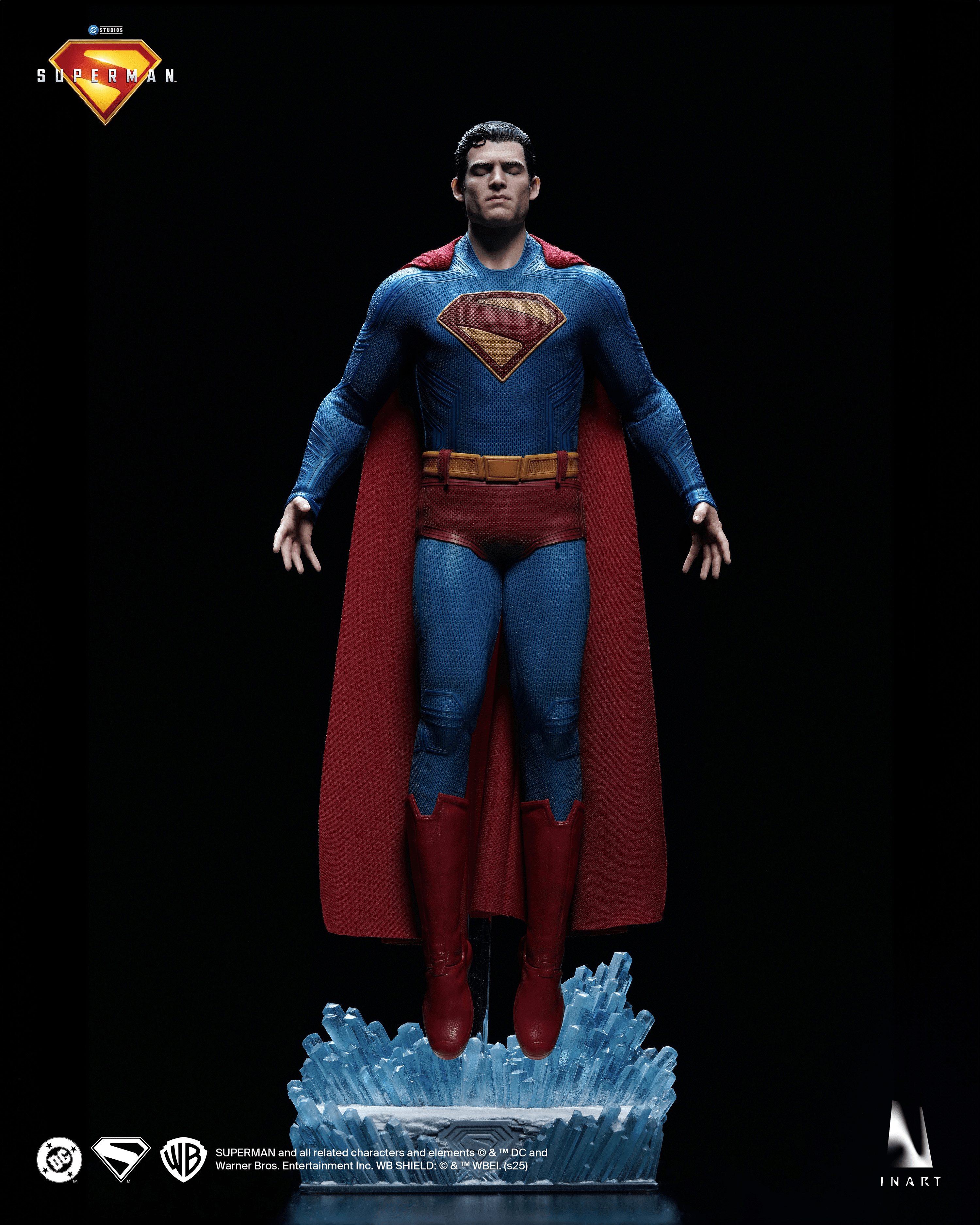 INART – Superman (2025) - Superman 1/6 Collectible Figure