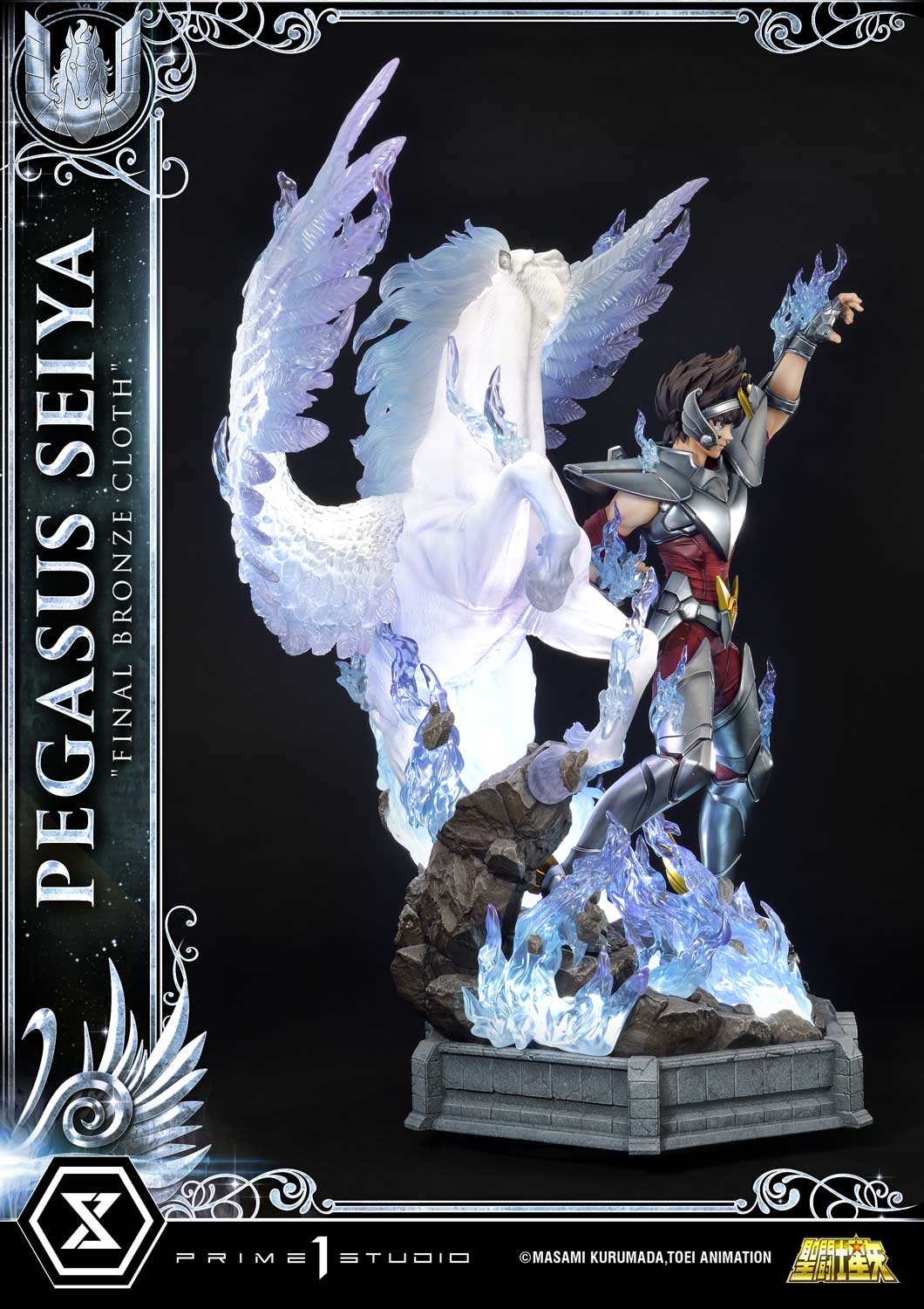 Premium Masterline Saint Seiya Pegasus Seiya "Final Bronze Cloth" Bonus Version
