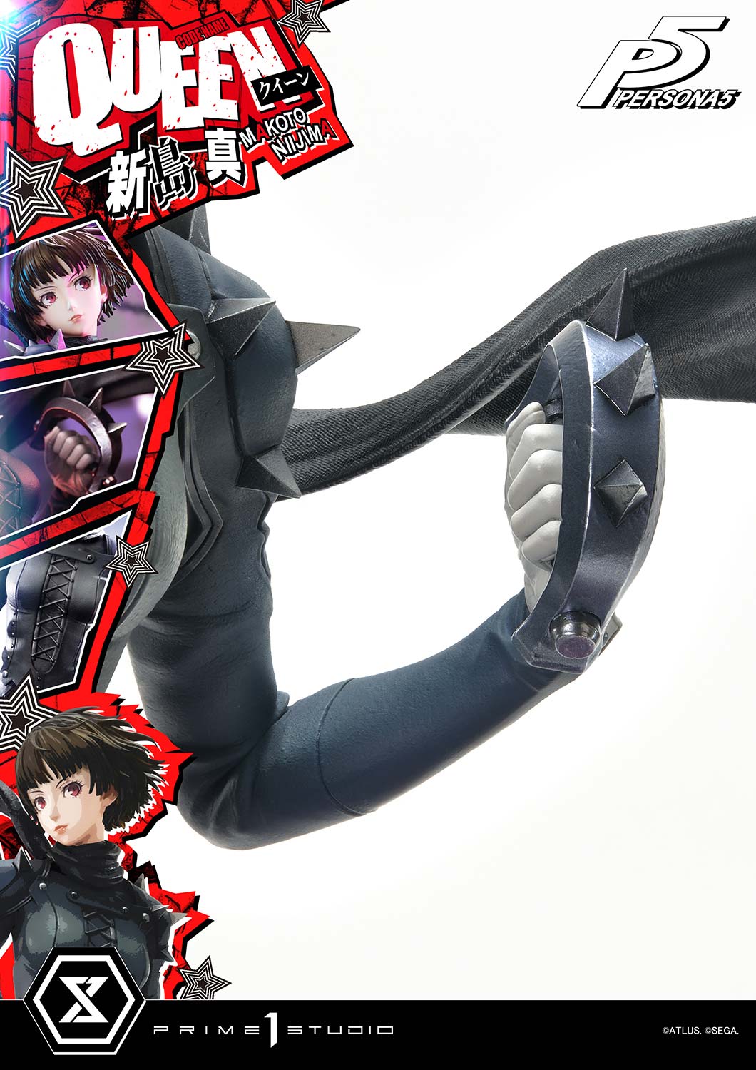 Premium Masterline Persona 5 Makoto Niijima "Queen"