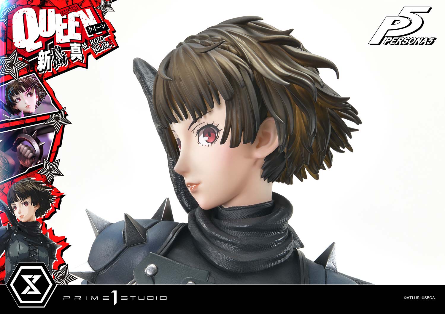Premium Masterline Persona 5 Makoto Niijima "Queen"