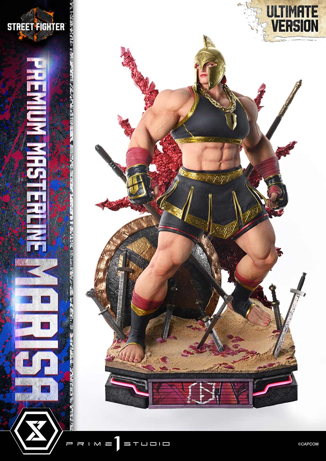 Premium Masterline Street Fighter 6 Marisa Ultimate Version