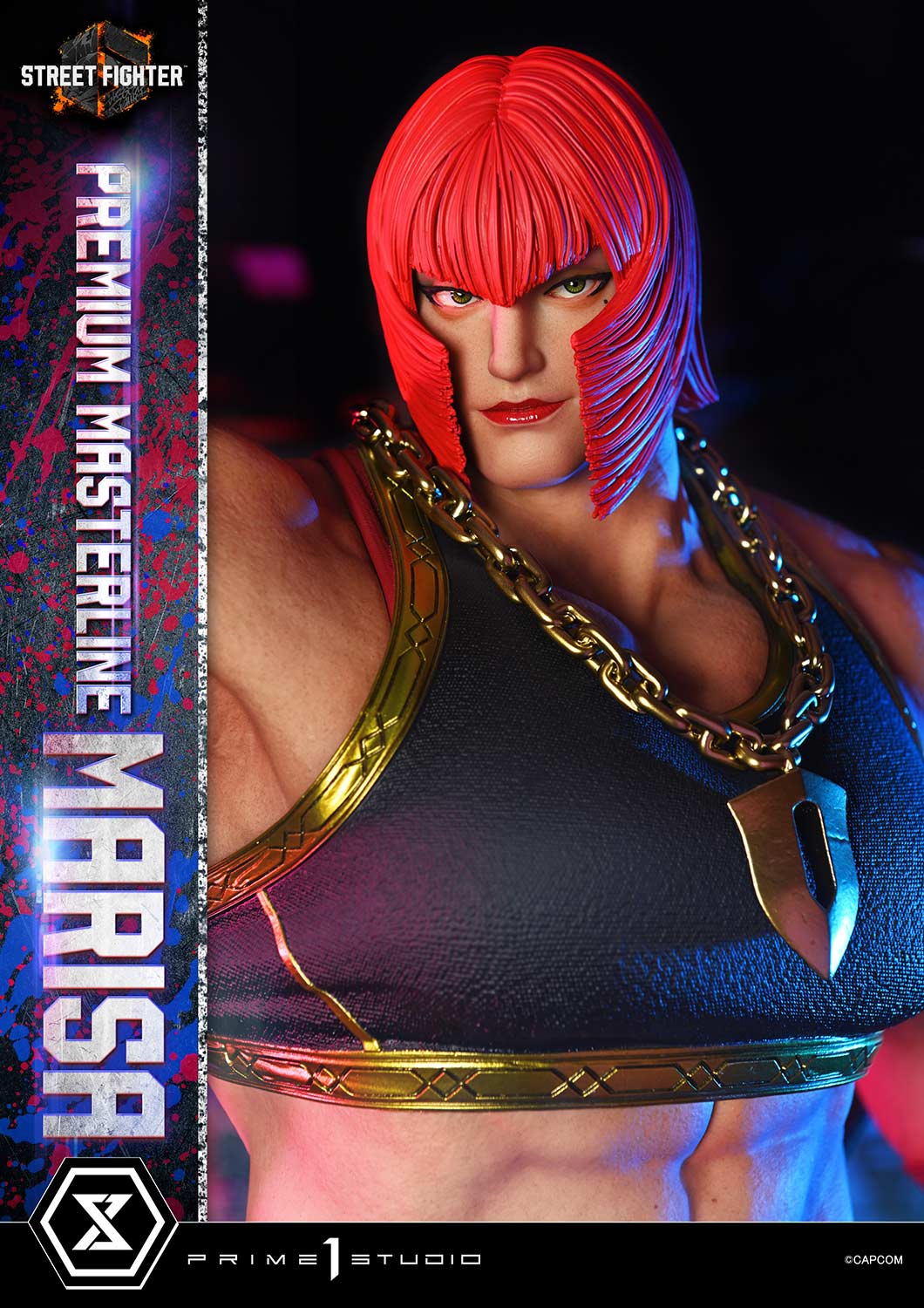 Premium Masterline Street Fighter 6 Marisa
