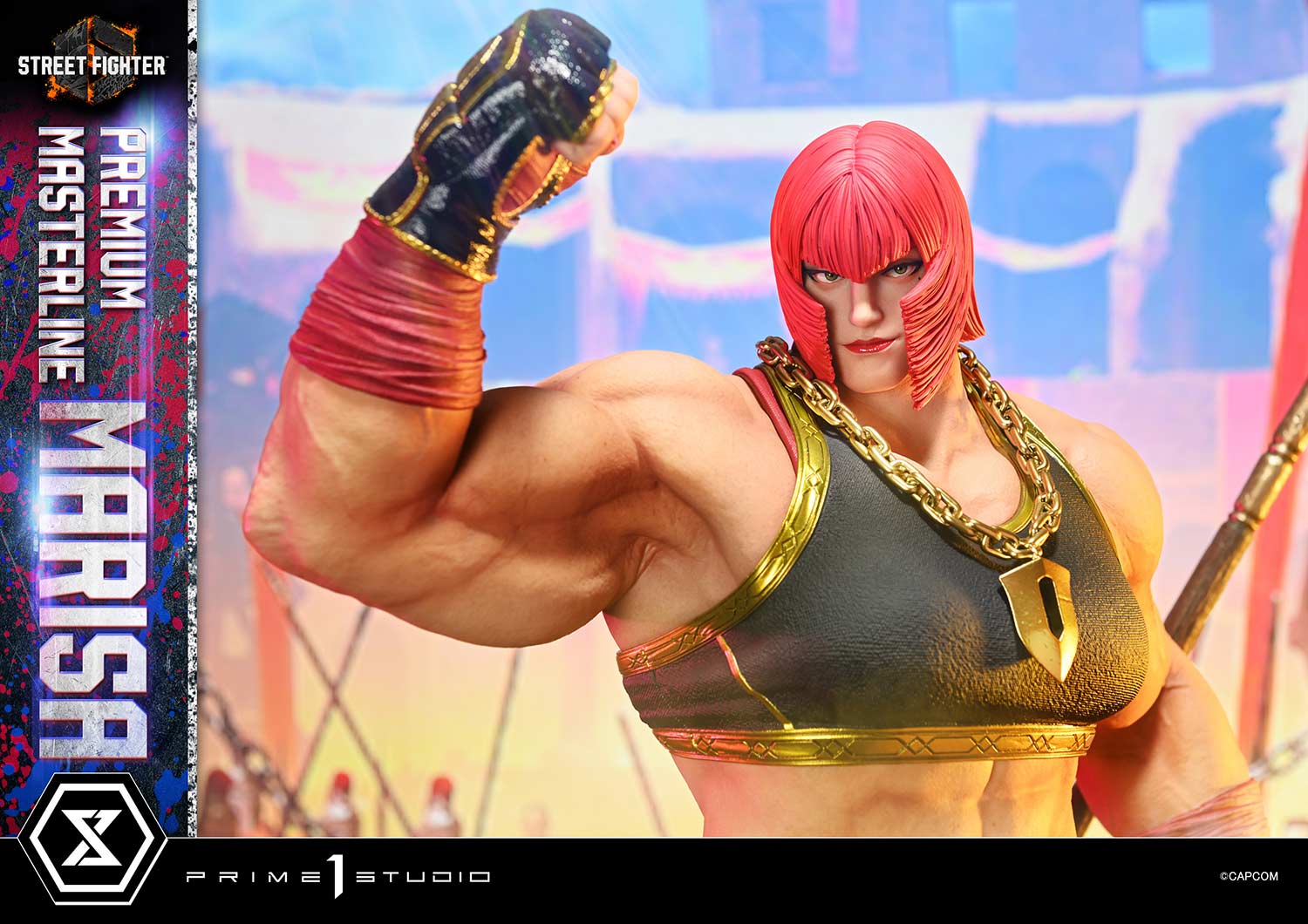 Premium Masterline Street Fighter 6 Marisa