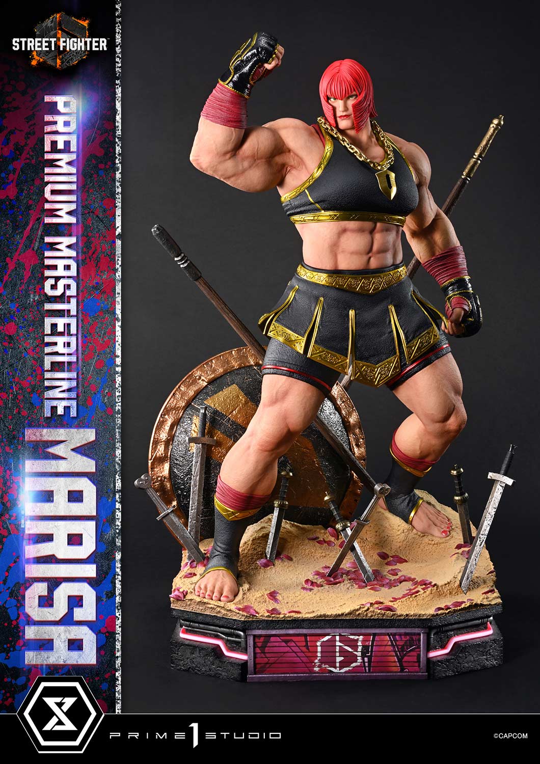 Premium Masterline Street Fighter 6 Marisa