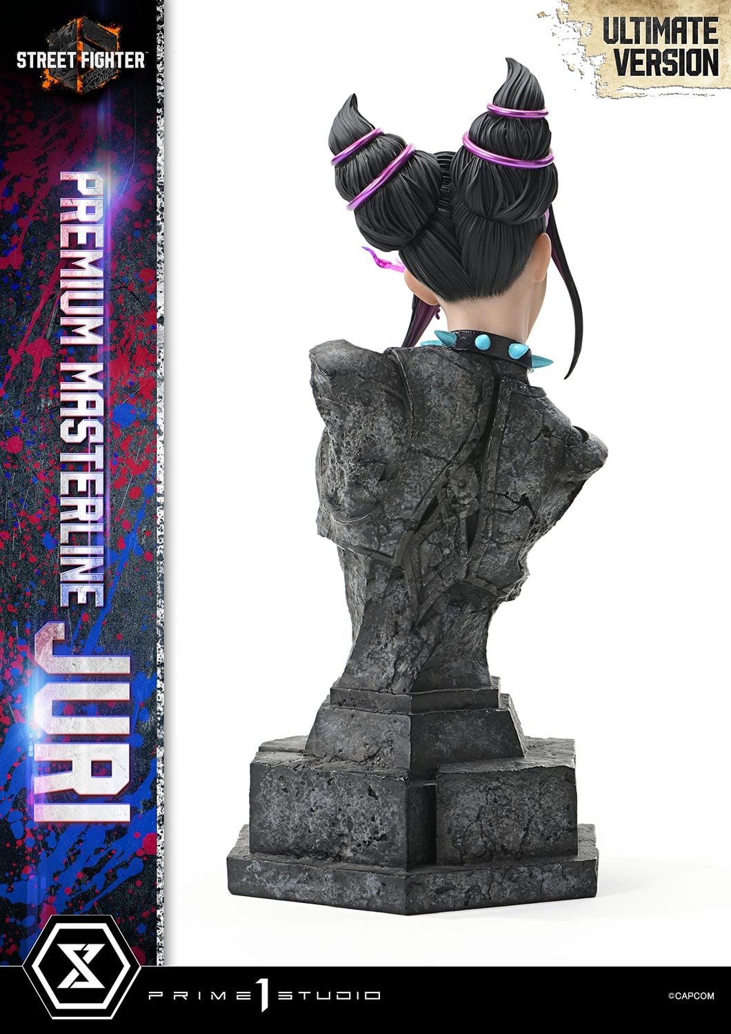 Premium Masterline Street Fighter 6 Juri Ultimate Bonus Version
