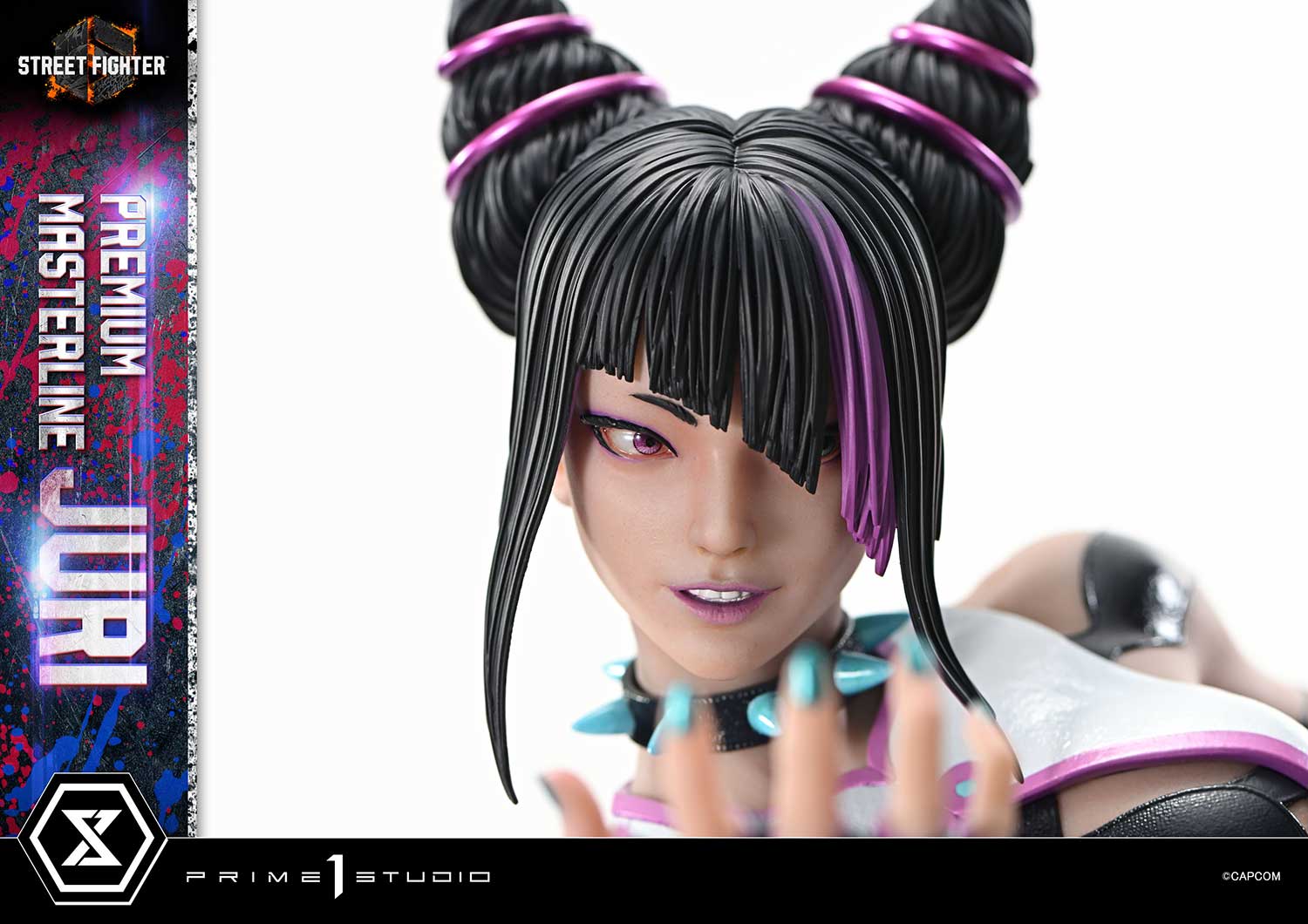 Premium Masterline Street Fighter 6 Juri